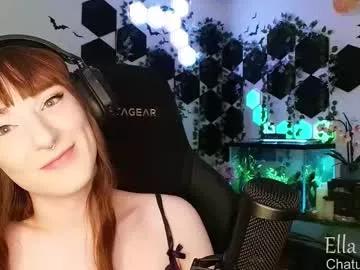 ella_ecstasy from Chaturbate