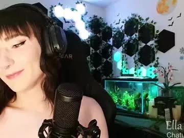 ella_ecstasy from Chaturbate