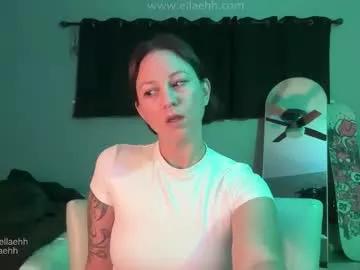 ellaehh from Chaturbate