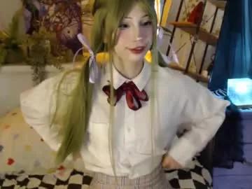 ellebelphine from Chaturbate