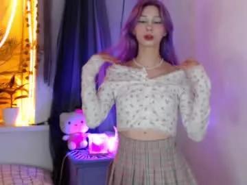 ellebelphine from Chaturbate