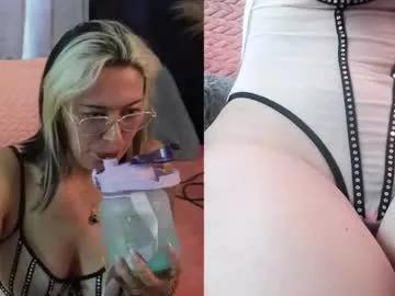 ellie_ramos from Chaturbate
