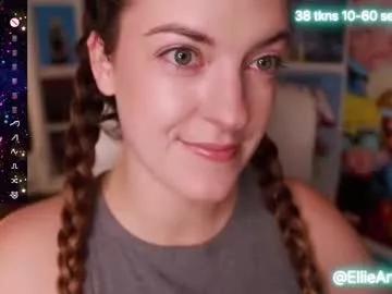 ellieandjonnie from Chaturbate