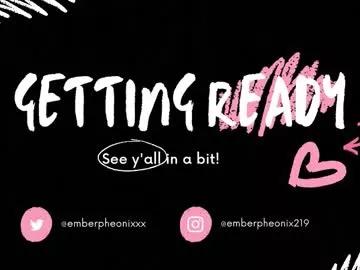 emberpheonixxx from Chaturbate