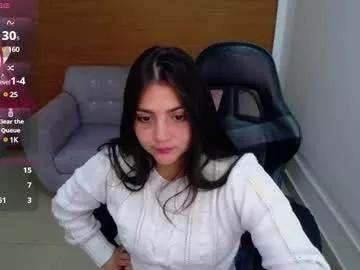 emily_cooper_t from Chaturbate is Freechat