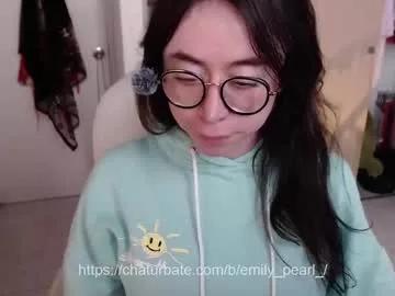 emily_pearl_ from Chaturbate is Freechat