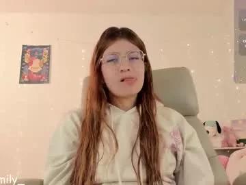 emilyincb1 from Chaturbate is Freechat