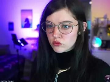 Emmachoice from Chaturbate