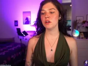 Emmachoice from Chaturbate
