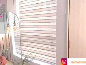 emmaferrary from Chaturbate is Freechat