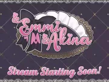 emmiakina from Chaturbate