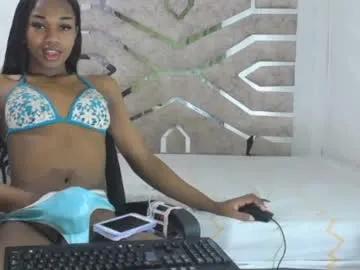 Engell_fernandex from Chaturbate
