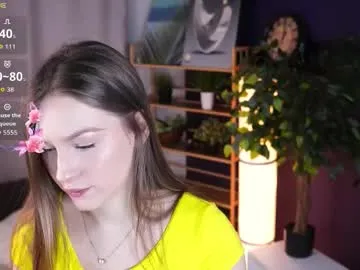 erleneash — GOAL: lick my fingers + eye contact [59 tokens remaining] Mia is back! Hello, I'm Using Domi! Patterns: 33/55/77/111 #blonde #18 #bigboobs #teen #new