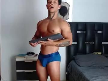 Erosscott from Chaturbate