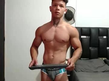 Erosscott from Chaturbate