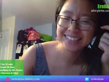 eroticalynn from Chaturbate is Freechat