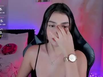 esmeralda_colllins from Chaturbate