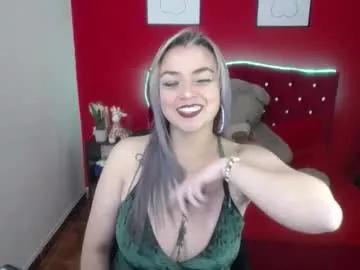 esmeralda_rd from Chaturbate