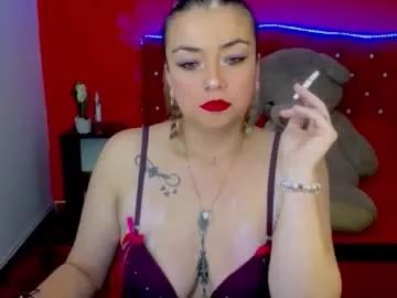 esmeralda_rd from Chaturbate