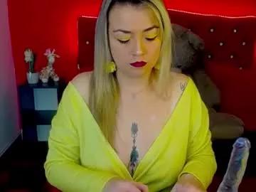 esmeralda_rd from Chaturbate