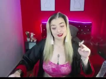 esmeralda_rd from Chaturbate