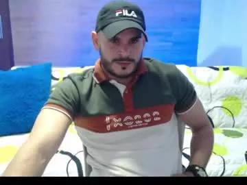 esteban_fer from Chaturbate