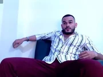 esteban_fer from Chaturbate