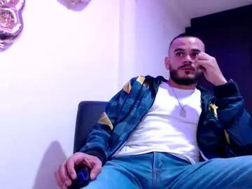 esteban_fer from Chaturbate