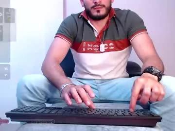 esteban_fer from Chaturbate