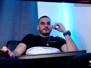 esteban_fer from Chaturbate
