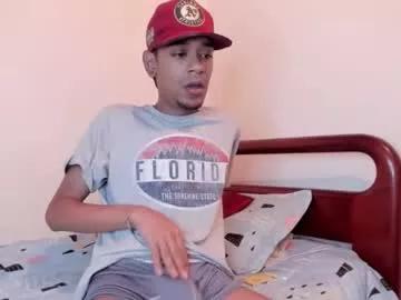esteban_thompson from Chaturbate