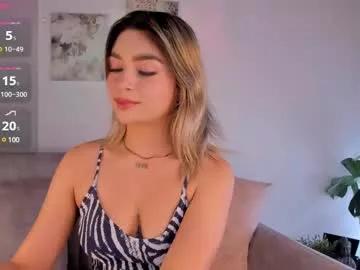 estercollins_ from Chaturbate is Freechat