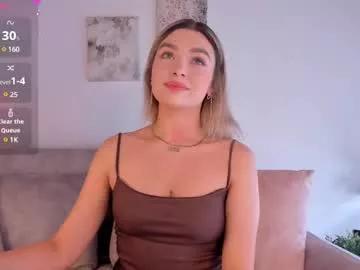 estercollins_ from Chaturbate is Freechat