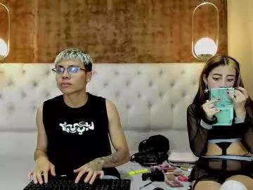 eva_and_polux from Chaturbate is Freechat