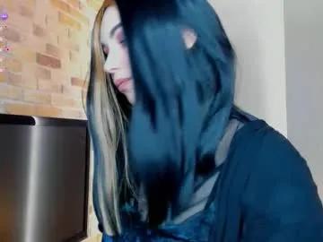 Evablimey from Chaturbate