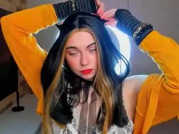 Evablimey from Chaturbate