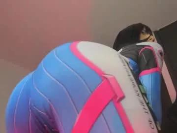 evaevanscute from Chaturbate