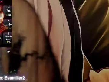 evamiller1 from Chaturbate is Freechat