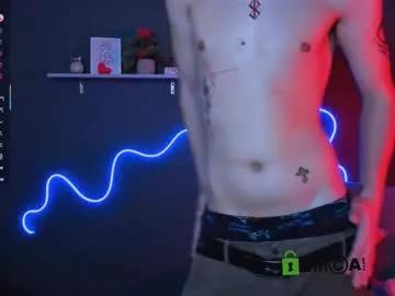 evan_lucky from Chaturbate is Freechat