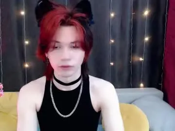 Freechat evan_reinhart on Chaturbate