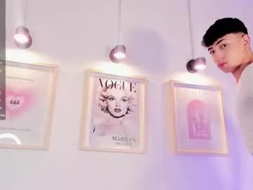 evan_voss from Chaturbate is Freechat