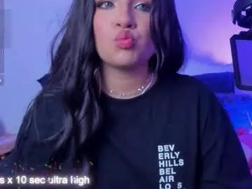 Eve_rivers from Chaturbate