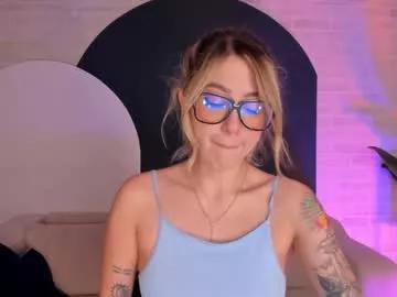 evebenson from Chaturbate is Freechat