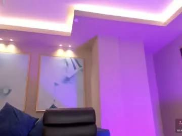 evebenson from Chaturbate