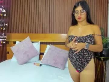evelin_leroy from Chaturbate