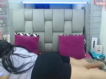 evelin_zaens from Chaturbate