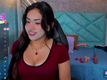 eveline_figeroa from Chaturbate