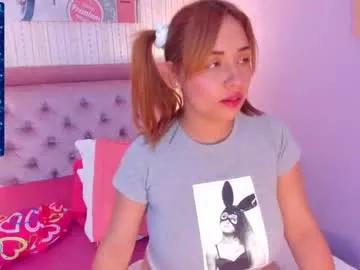 evelyn_vega from Chaturbate