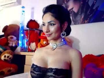 evelynaisha from Chaturbate