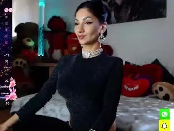 evelynaisha from Chaturbate